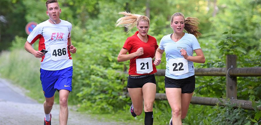 13. Wittgensteiner Firmenlauf (WP-Foto: Florian Runte)  