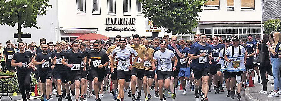 Spannung nach dem Startschuss. (Foto: WIPO)  