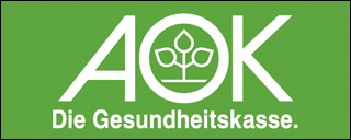 AOK - Die Gesundheitskasse. AOK - Die Gesundheitskasse.