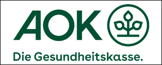 AOK - Die Gesundheitskasse. AOK - Die Gesundheitskasse.
