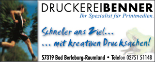 Druckerei Benner  