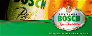 Brauerei BOSCH GmbH & Co. KG  